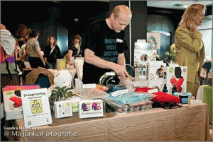 beursstand DraagKrachtig